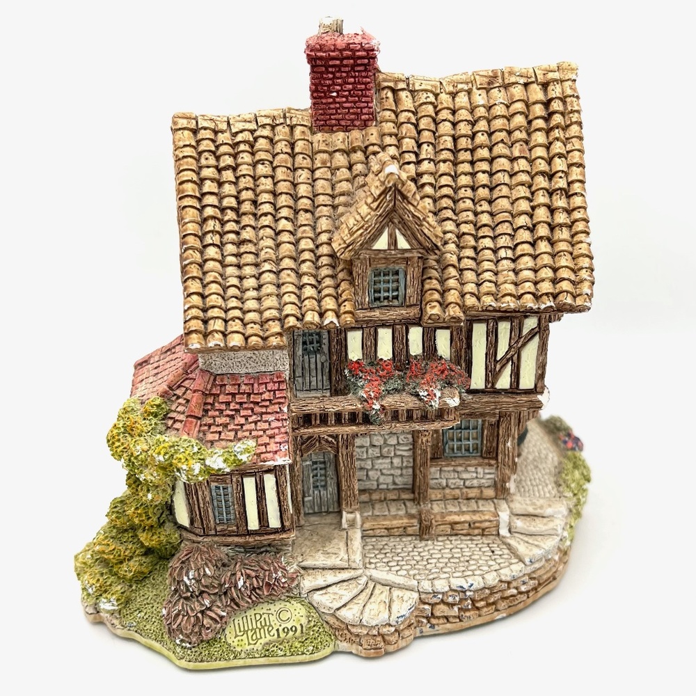 Lilliput Lane Cottage 1991 - English Collection